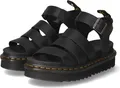 Produktbild: Dr. Martens Airwair Römersandalen Damen 32303235303537 Schwarz 41 EU