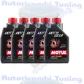Produktbild: Motul Motyl Gear 75W85 Getriebeöl Differenzialöl Schaltgetriebe GL5 GL4 5 Liter