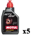 Produktbild: Motul Motyl Gear 75W85 Getriebeöl Differentialöl Getriebe GL5 GL4 5 Liter