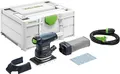 Produktbild: Festool RUTSCHER RTS 400 REQ-Plus (mit Schleifschuh, Protector, Longlife-Staubfangbeutel), im Systainer