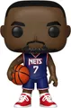 Produktbild: Funko Pop! NBA: Nets - Kevin Durant Vinyl Figur