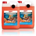 Produktbild: SONAX 2x 5 L ANTIFROST+KLARSICHT SWEET HOME BIS ZU -18°C SCHEIBEN FROSTSCHUTZ