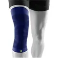 Produktbild: Bauerfeind Sports Compression Knee Support, Kniebandage, Blau, M