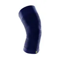 Produktbild: Bauerfeind Kniebandage SPORTS COMPRESSION navy Gr. M