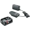 Produktbild: Bosch Home and Garden 1600A02625 Werkzeug-Akku und Ladegerät 18 V 2.5 Ah Li-Ion
