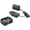 Produktbild: Bosch Akku Starter-Set mit 18 V/2,5 Ah Akku und Ladestation