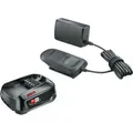 Produktbild: Bosch Systemzubehör 18 Volt Lithium-Ionen Starter-Set 18V Alliance (2.5Ah + AL 18V-20)