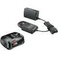 Produktbild: Bosch Akku Starter Set 18v (1 X 2,5ah Akku, Ladegerät, 18 Volt System)