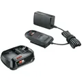 Produktbild: Bosch Starter-Set 18V Alliance (2,5 Ah + AL 18V-20) Akku + Ladegeraet Stromstärke: 2.5 Ah
