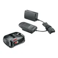 Produktbild: Bosch Systemzubehör 18 Volt Lithium-Ionen Starter-Set 18V Alliance (2.5Ah + AL 18V-20)