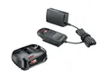Produktbild: BOSCH Home & Garden PBA 18V 2,5 Ah+AL18V-20 Set