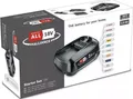 Produktbild: Bosch Starter Set Akku 18V 2.5Ah + Ladegerät Power for All Alliance Volt System