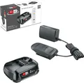 Produktbild: Bosch 18V Starter Set 2,5Ah Akku Ladegerät Power for All System