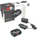 Produktbild: Bosch Starter Set Akku 18V 2.5Ah + Ladegerät Power for All Alliance Volt System