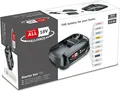 Produktbild: Bosch Gardena Gloria Set Akku 18 V 2.5Ah PBA Ladegerät AL Power for All Alliance