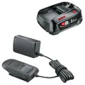 Produktbild: Bosch Starter Set 2,5 Ah 18 V Akkupack PBA und Ladegerät AL 18V-20