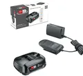 Produktbild: Bosch 18V Akku und Ladegerät 2.5Ah 18V Starter Set POWER FOR ALL NEU & OVP