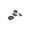 Produktbild: Bosch Systemzubehör 18 Volt Lithium-Ionen Starter-Set 18V Alliance (2.5Ah + AL