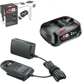 Produktbild: Bosch 18V Akku und Ladegerät 2.5Ah (18V Starter Set, Power for All) NEU & OVP ✅