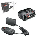 Produktbild: Bosch 18V Akku und Ladegerät 2.5Ah 18V Starter Set POWER FOR ALL | 24h Ship