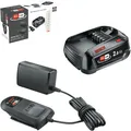 Produktbild: Bosch 18V Akku und Ladegerät 2.5Ah (18V Starter Set, Power for All)