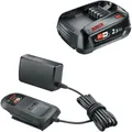 Produktbild: Bosch Starter-Set 18V Alliance, 1x 2,5-Ah-Akku, 1x Ladegerät 18V