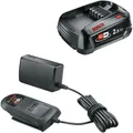 Produktbild: Bosch Starter-Set 18V Alliance, 1x 2,5-Ah-Akku, 1x Ladegerät 18V