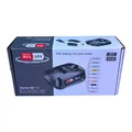 Produktbild: Bosch 18V Akku und Lade-Gerät, 2.5Ah (18V Starter Set, POWER FOR ALL), Bohrer