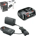 Produktbild: Bosch 18V Starter Set (2.5 Ah) - 18V Akku und Ladegerät