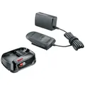 Produktbild: Bosch Home and Garden 1600A02625  Werkzeug-Akku und Ladegerät  18 V 2.5 Ah Li...