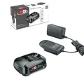 Produktbild: Bosch 18V Akku und Ladegerät 2.5Ah 18V Starter Set POWER FOR ALL NEU OVP Händler