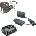 Produktbild: Bosch 18V Starter Set 2,5Ah Akku Ladegerät Power for All System