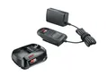 Produktbild: BOSCH Home & Garden PBA 18V 2,5 Ah+AL18V-20 Set