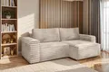 Produktbild: Kaiser Möbel Bohoo Ecksofa L-from Beige Rechts stoff Velo