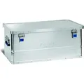 Produktbild: Alutec Aluminiumbox Basic 80 Maße 750x355x300mm