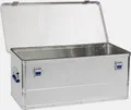 Produktbild: Alutec BASIC 80 10080 Transportkiste Aluminium (L x B x H) 775 x 385 x 325mm