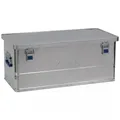 Produktbild: Alutec Aluminiumbox Basic 80 Maße 750x355x300mm