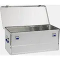 Produktbild: Alutec BASIC 80 10080 Transportkiste Aluminium (L x B x H) 775 x 385 x 325 mm