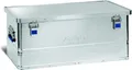 Produktbild: ALUTEC Aluminiumbox BASIC 80 (750x355x300mm, staub-/spritzwassergeschützt)
