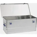 Produktbild: Alutec BASIC 80 10080 Transportkiste Aluminium (L x B x H) 775 x 385 x 325 mm