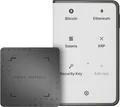 Produktbild: Ledger Stax mit Recovery-Key