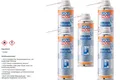 Produktbild: 5x Liqui Moly 300ml Keramik Rostlöser mit Kälteschock Hightech Schrauben