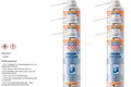 Produktbild: 6x Liqui Moly 300ml Keramik Rostlöser mit Kälteschock Hightech Schrauben