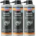 Produktbild: 3x LIQUI MOLY 1641 Keramik Rostlöser Kälteschock Rostentferner Rostlösend 300ml