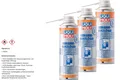 Produktbild: 3x Liqui Moly 300ml Keramik Rostlöser mit Kälteschock Hightech Schrauben