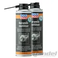 Produktbild: 2x 300ml LIQUI MOLY KERAMIKROSTLÖSER KÄLTESCHOCK ROSTLÖSER ROSTENTFENER SPRAY