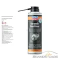 Produktbild: 300ml LIQUI MOLY KERAMIK ROSTLÖSER MIT KÄLTESCHOCK ROSTENTFERNER ROST SPRAY