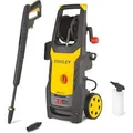 Produktbild: Stanley SXPW19B-E Hochdruckreiniger (1900 W 150 bar 440 l/h) | 1900 W | 150 bar | 440 l/h (Netzbetrieb) (15440)