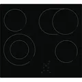 Produktbild: Amica KMC 742 610 C Glaskeramikkochfeld autark - Schwarz