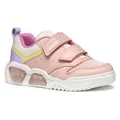 Produktbild: Geox J ILLUMINUS Girl A Sneaker, Pink/Multicolor, 29 EU